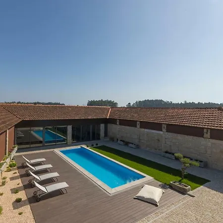 Casa Da Visa Villa