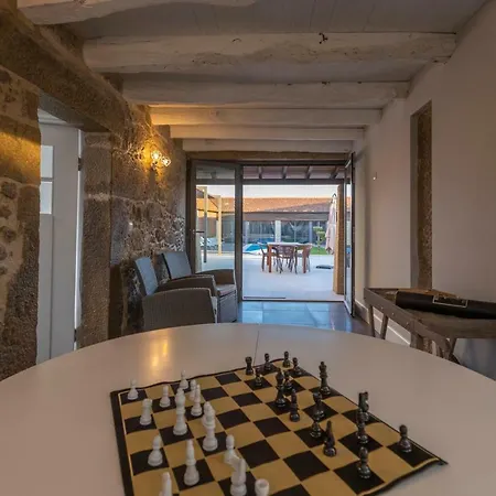 Casa Da Visa Villa Vilar de Pinheiro
