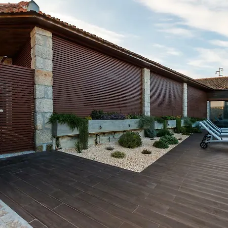Casa Da Visa Villa