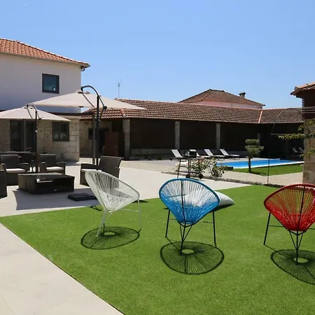 Casa Da Visa Villa Vilar de Pinheiro