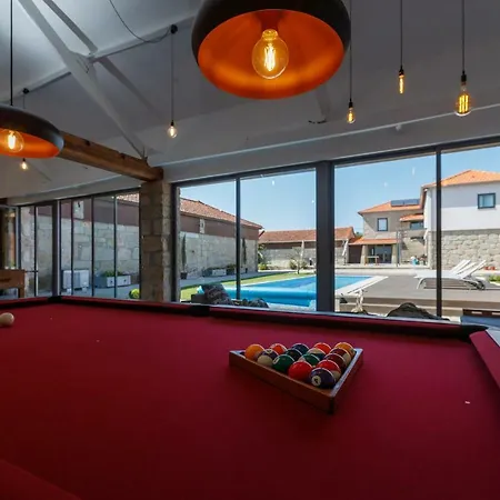 Casa Da Visa Villa Vilar de Pinheiro